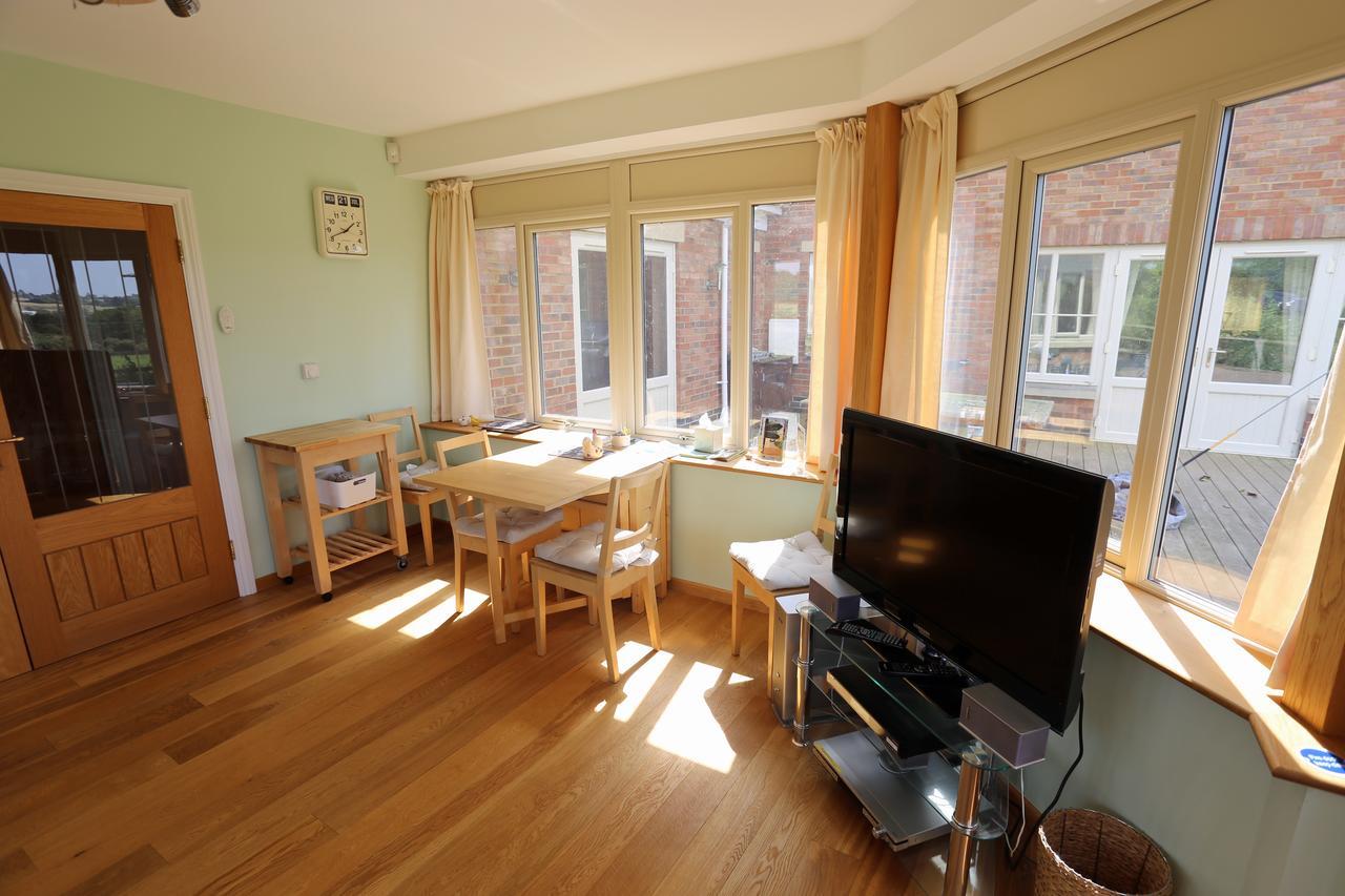 Redlands Farm Bed & Breakfast Stanwick  Luaran gambar