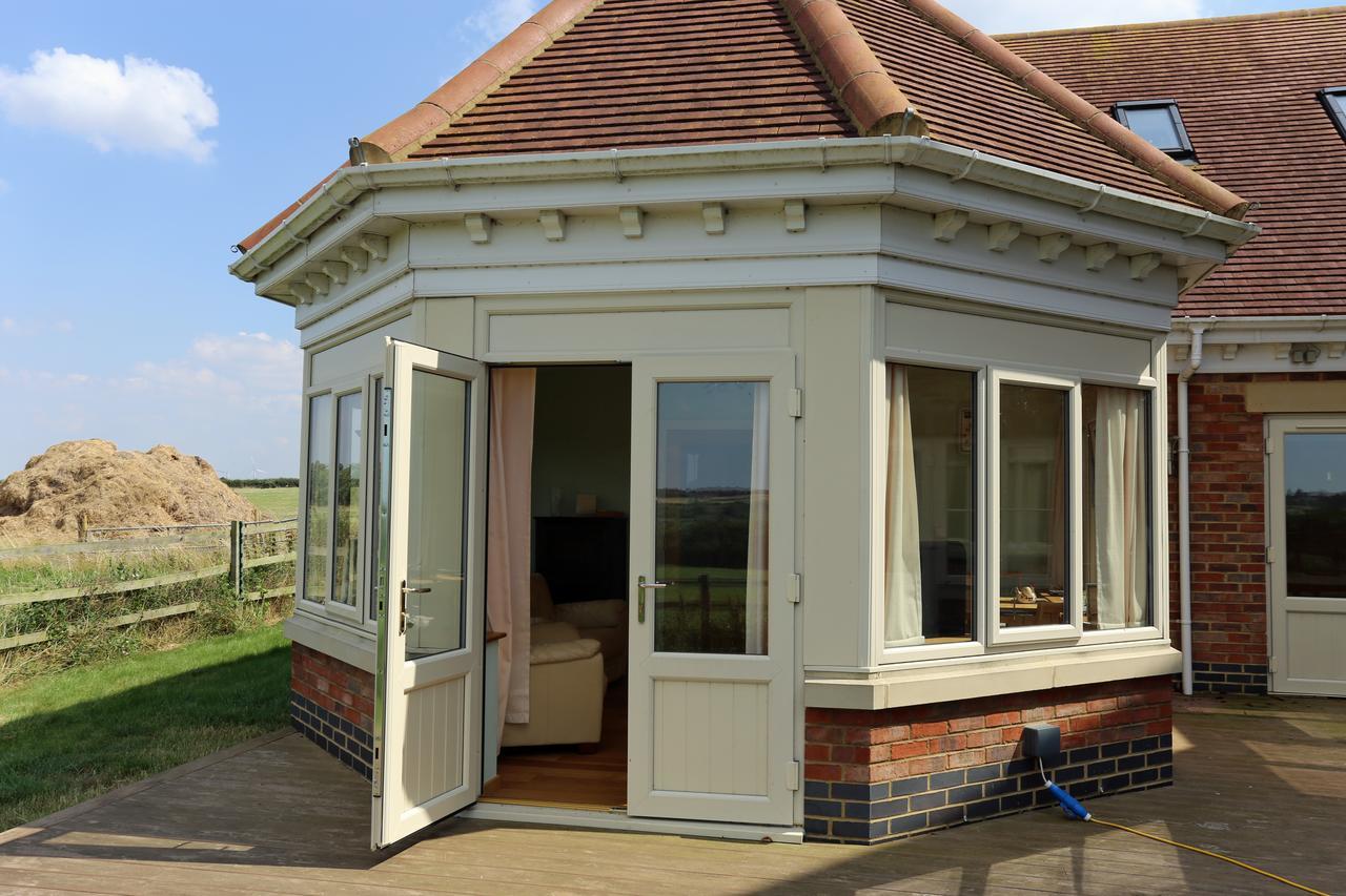 Redlands Farm Bed & Breakfast Stanwick  Luaran gambar